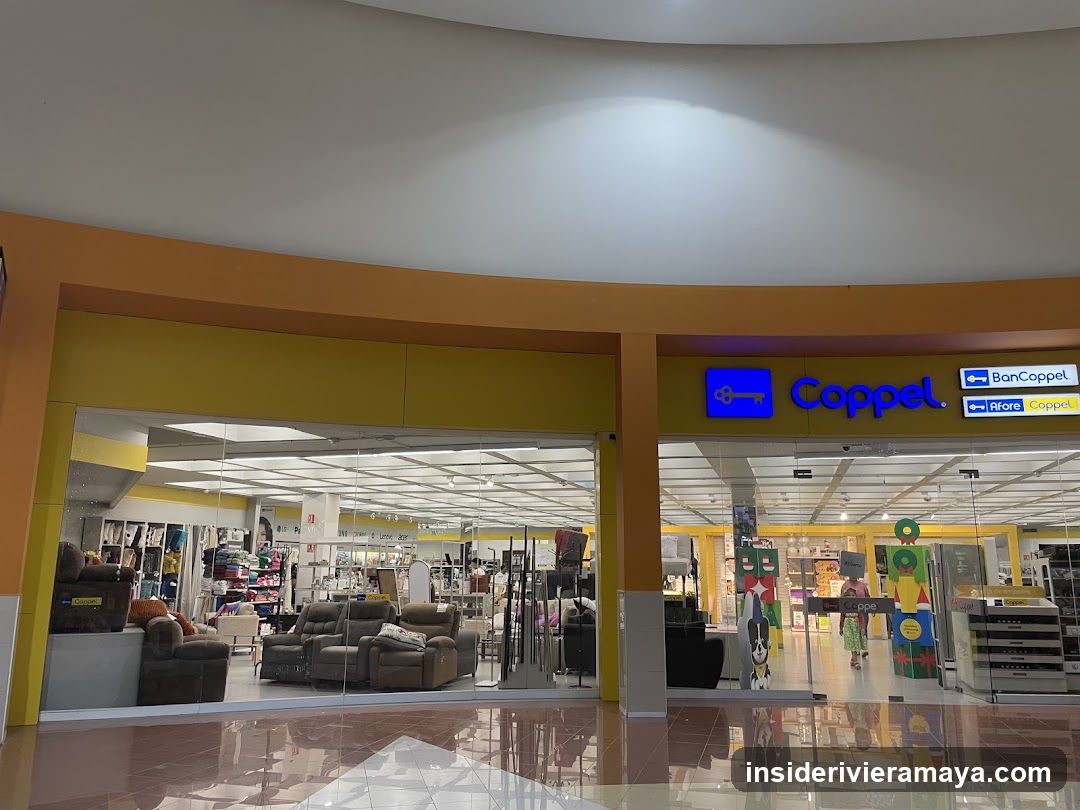 Coppel Centro Maya