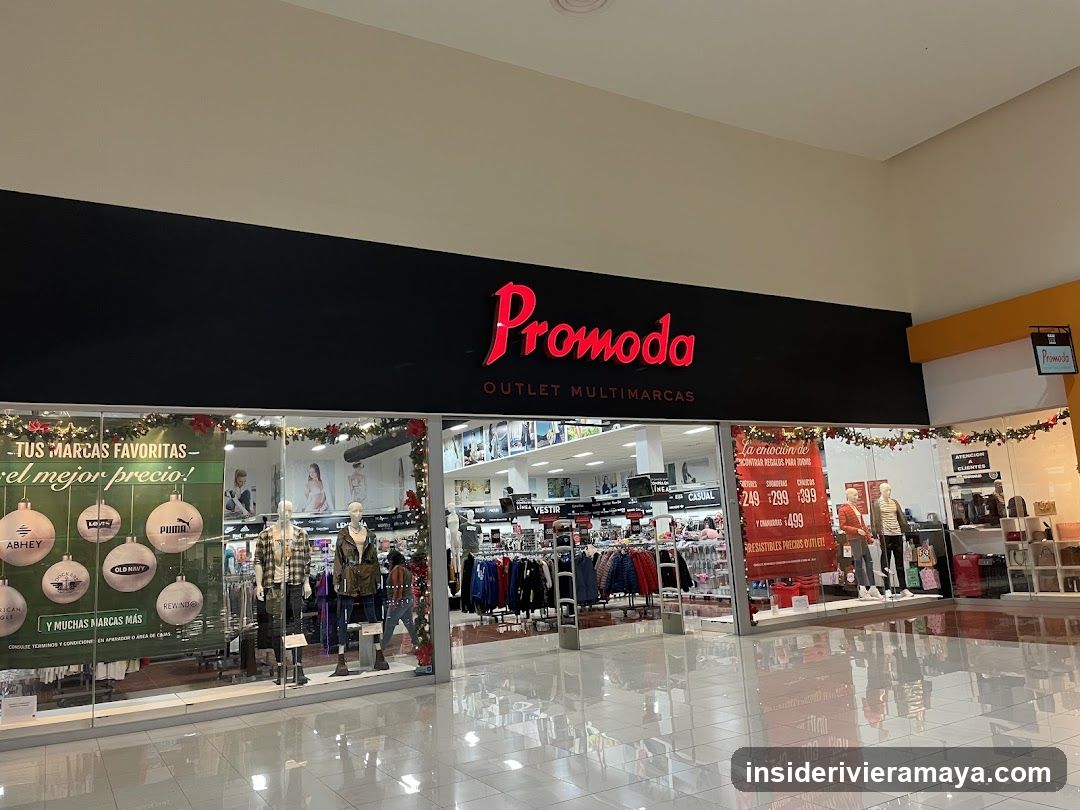Promoda Centro Maya