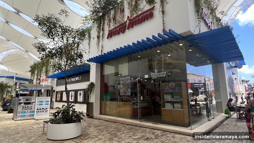 Krispy Kreme