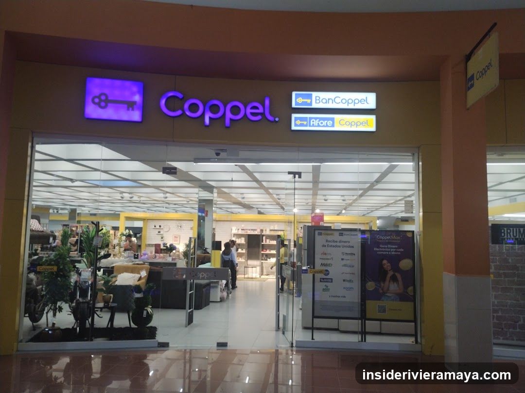 Devlyn Coppel Centro Maya