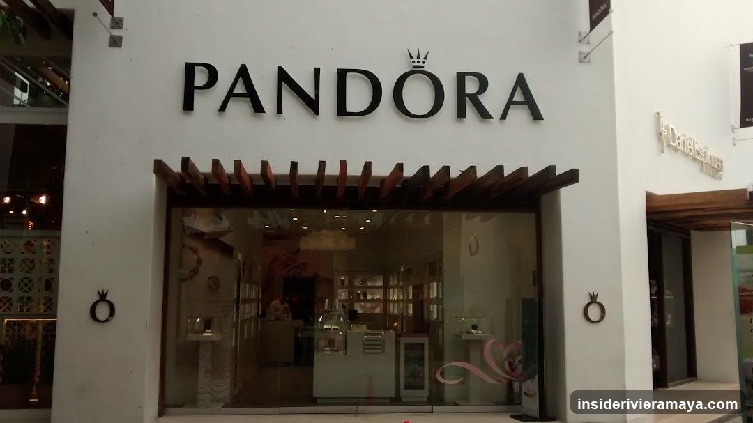 Joyería Pandora