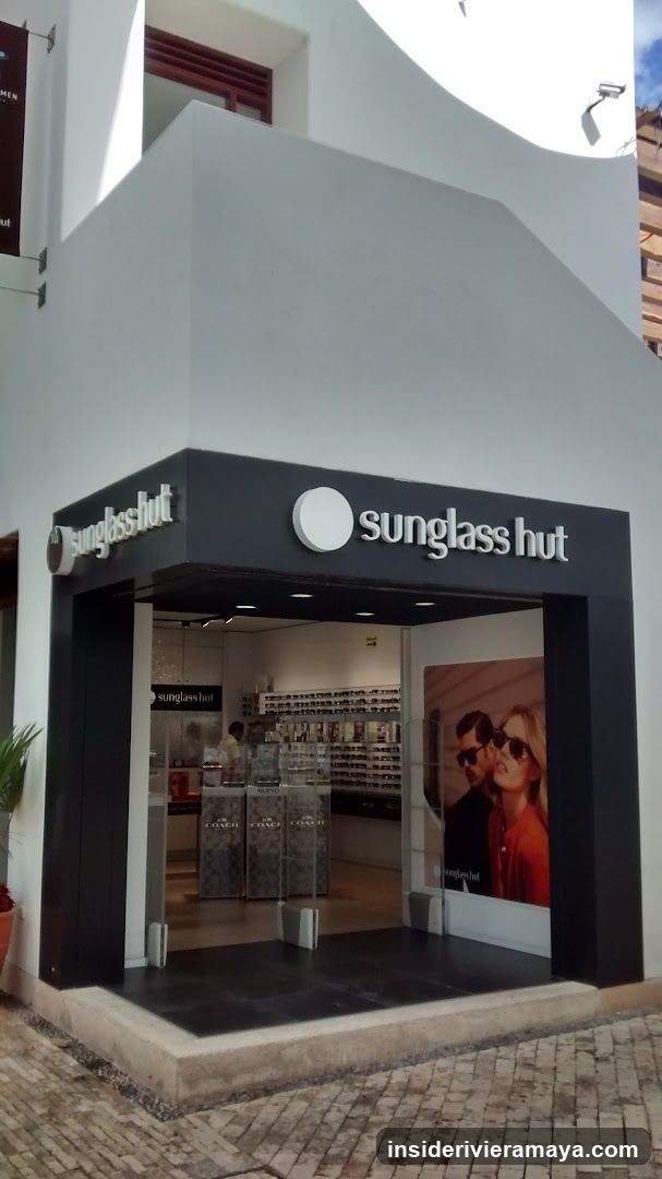 Tienda de Lentes Sunglas Hut