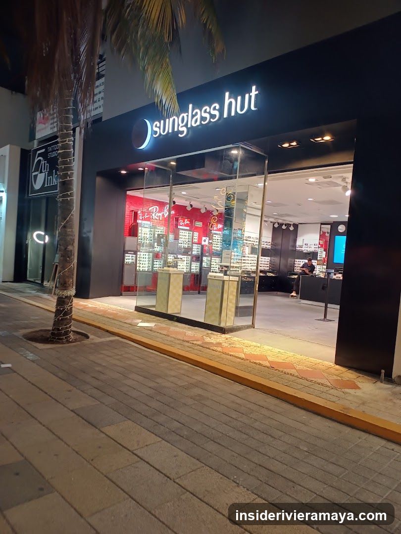 Sunglass Hut