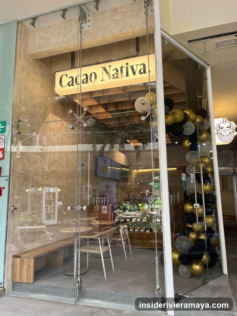 Cacao Nativa Quinta Alegría