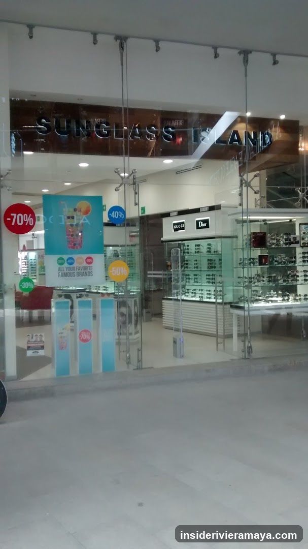 Sunglass Island