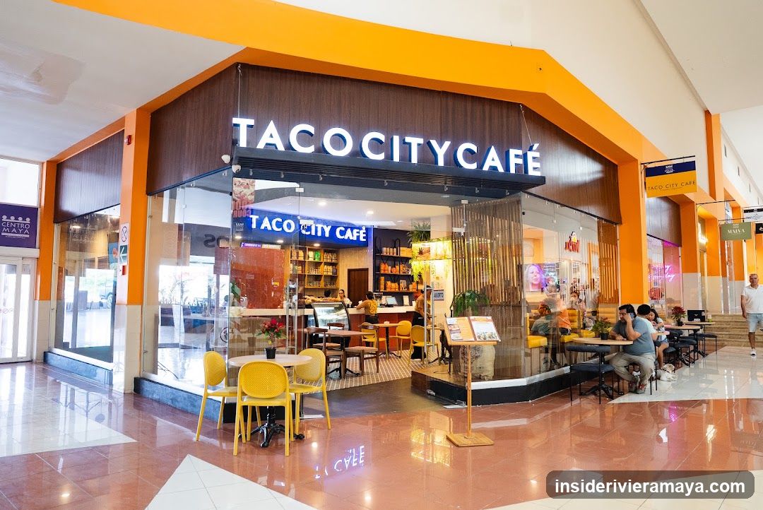 Taco City Café