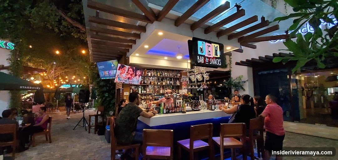 JEM Bar & Snacks