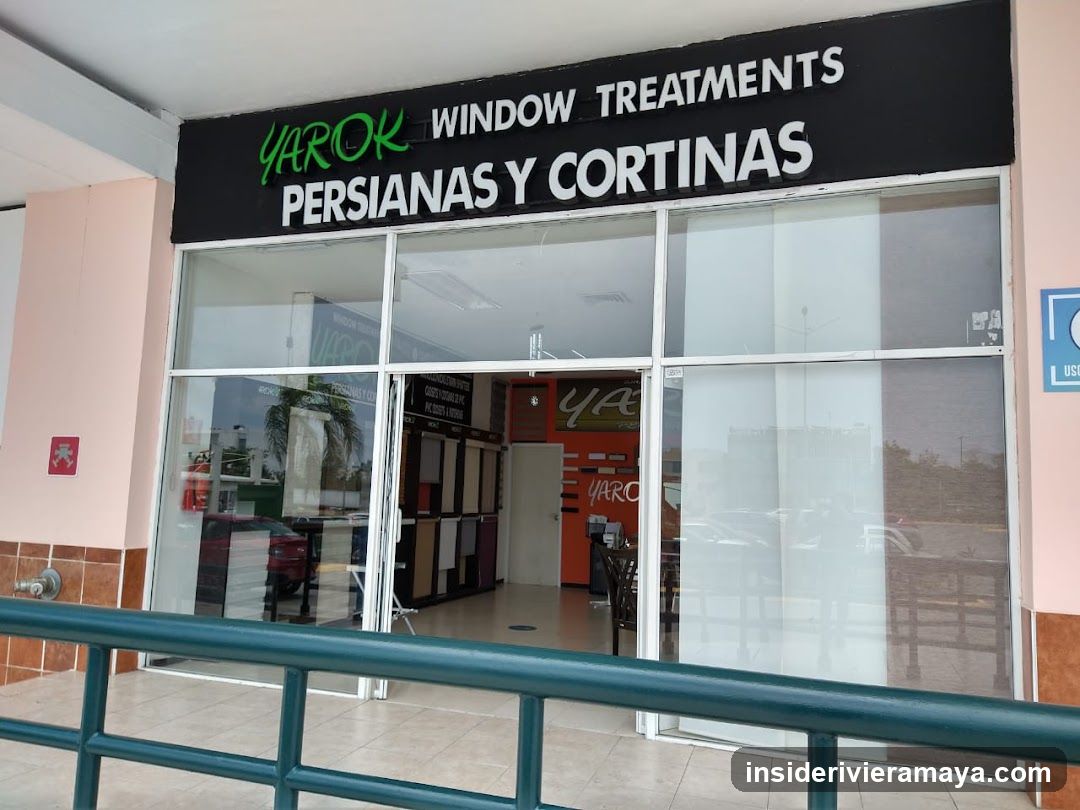 Persianas Yarok