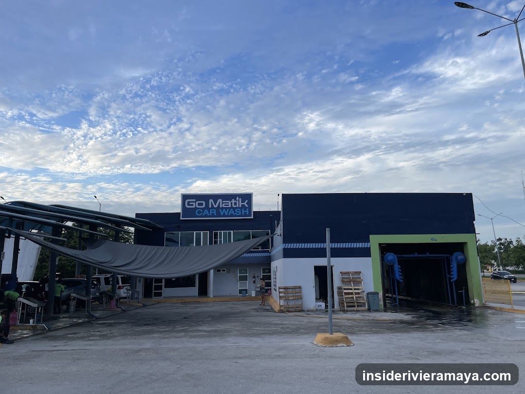 Go Matik Car Wash