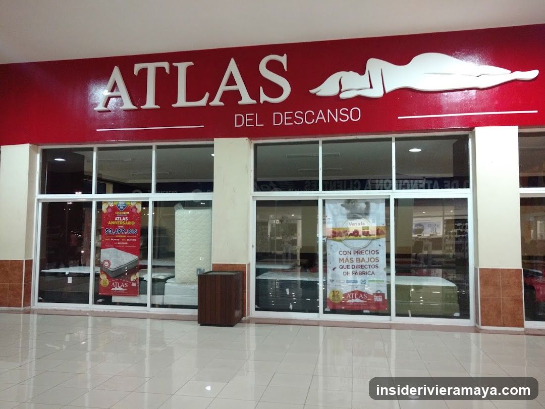 ATLAS DEL DESCANSO