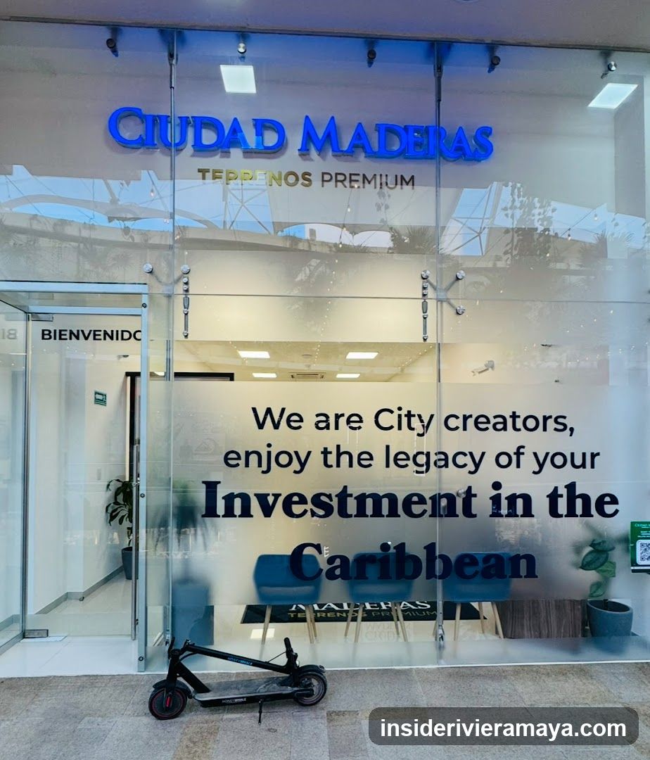 Ciudad Maderas