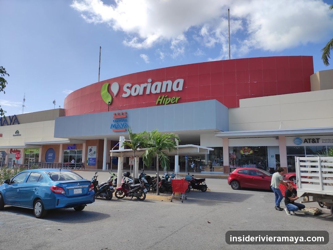 Soriana Híper Centro Maya