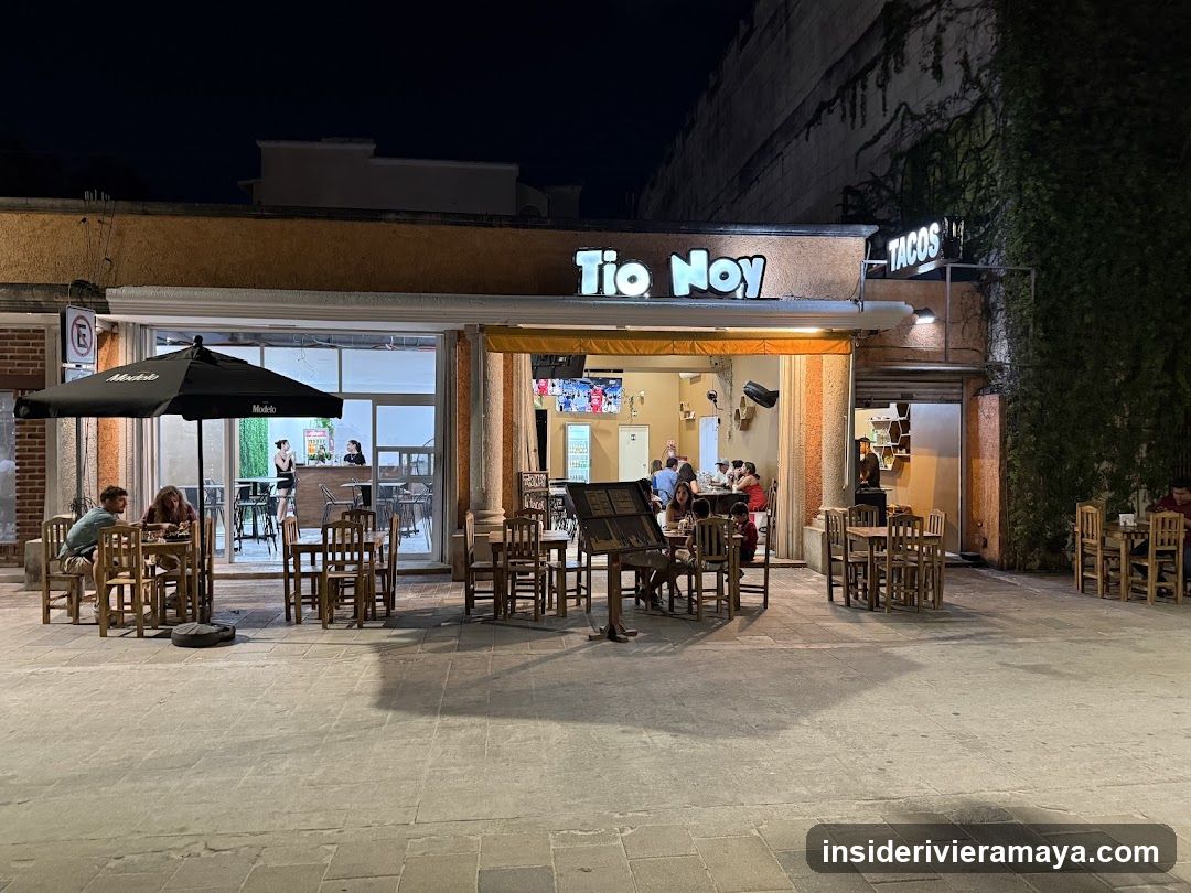 Tacos el Tio Noy