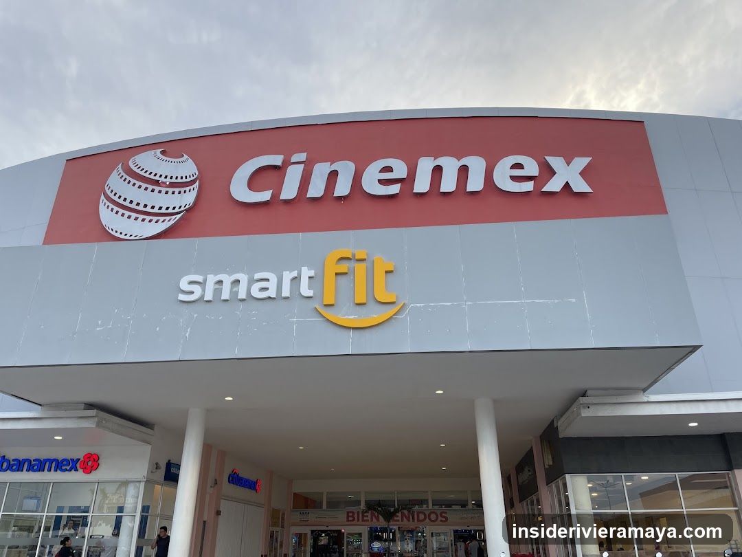 SmartFit Gym - Centro Maya Mall