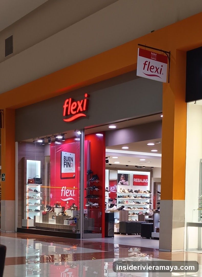 Flexi Playa Car Ctro Maya