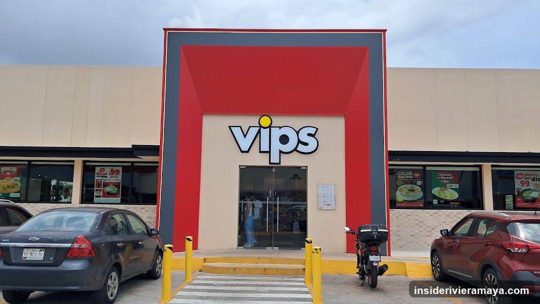 Vips Centro Maya