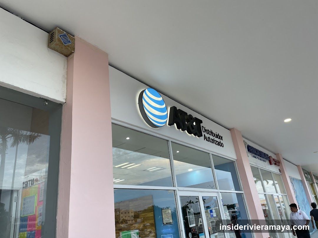 AT&T Centro Maya