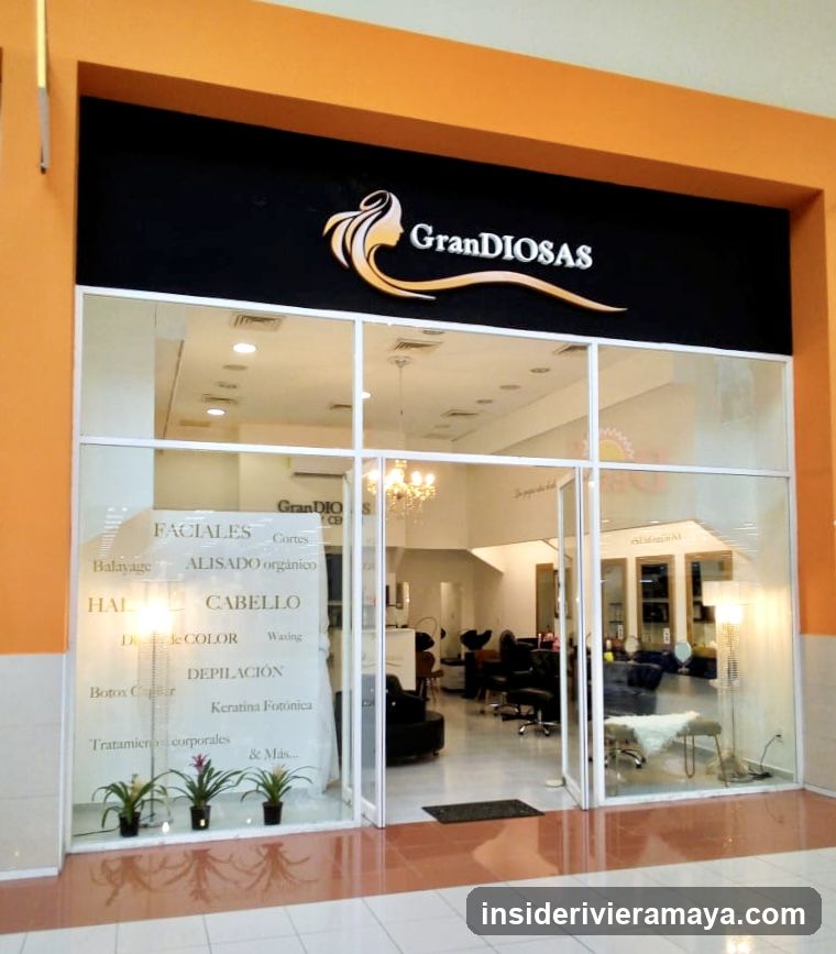 GranDIOSAS Beauty Center