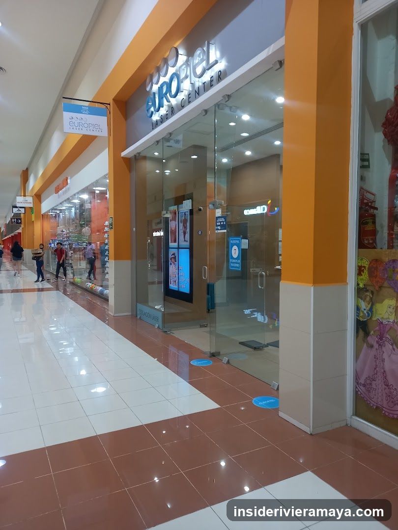 ▷ Europiel, Depilación Láser, Centro Maya 2 - Local 72A