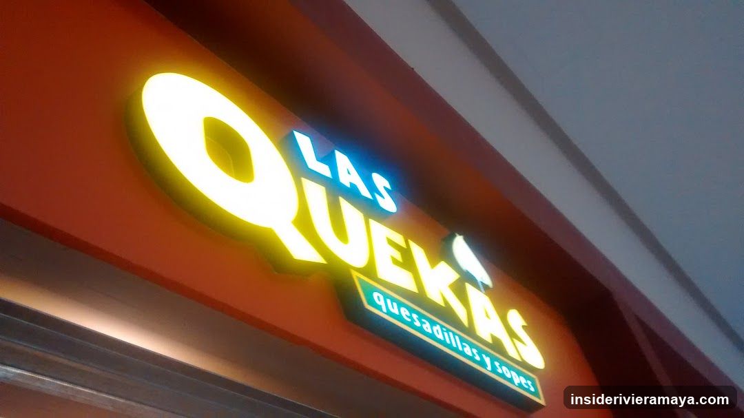 LAS QUEKAS quesadillas y sopes