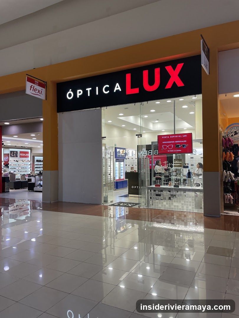 Ópticas Lux
