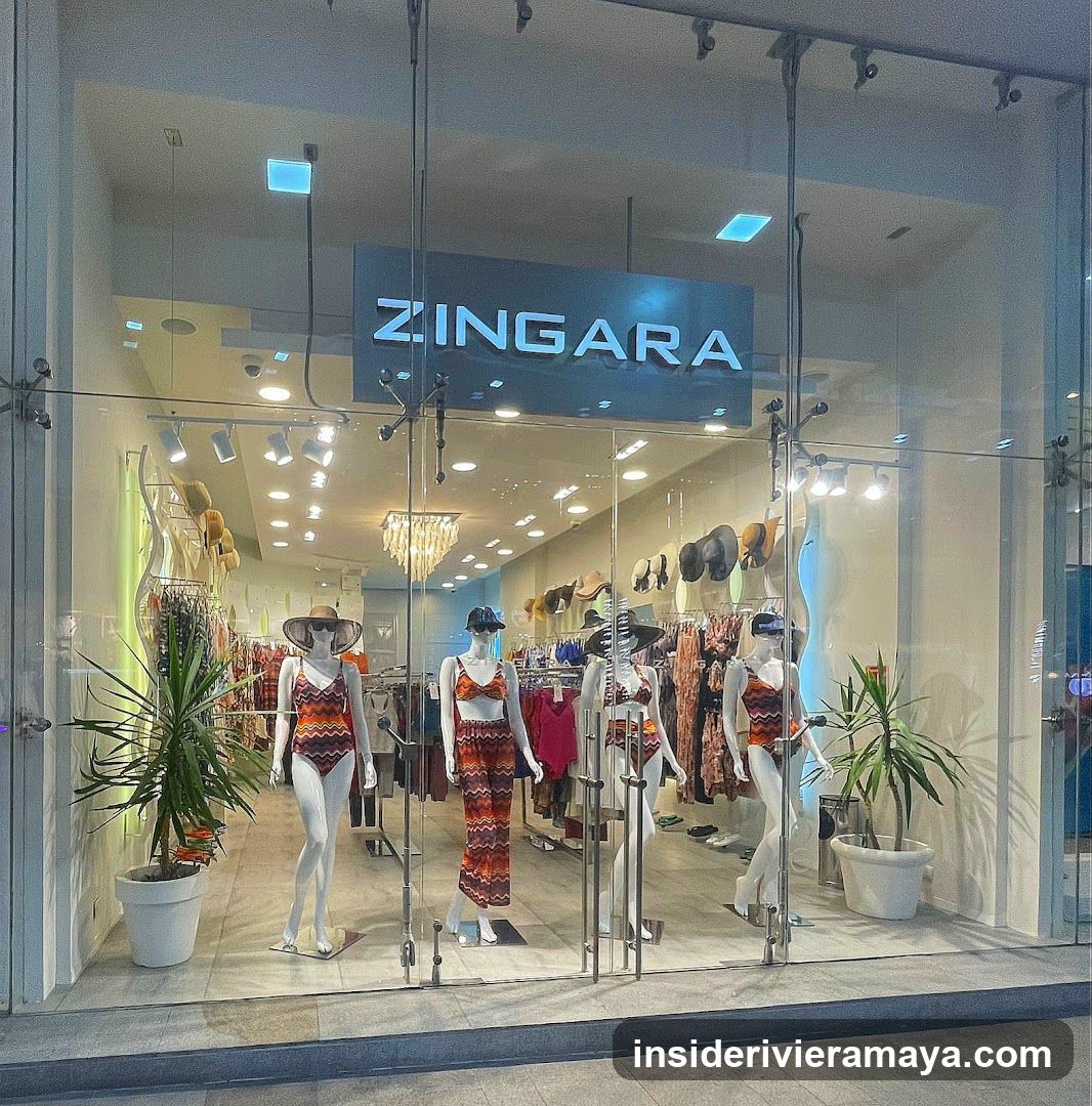 Zingara Swimwear - Quinta Alegría Playa del Carmen