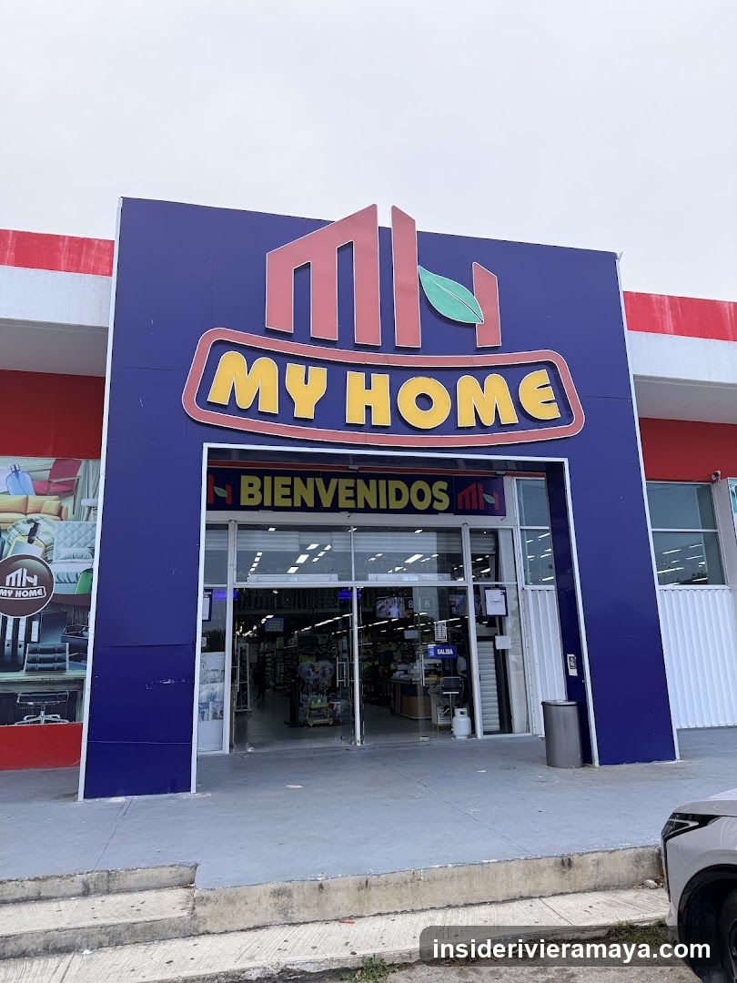 My home