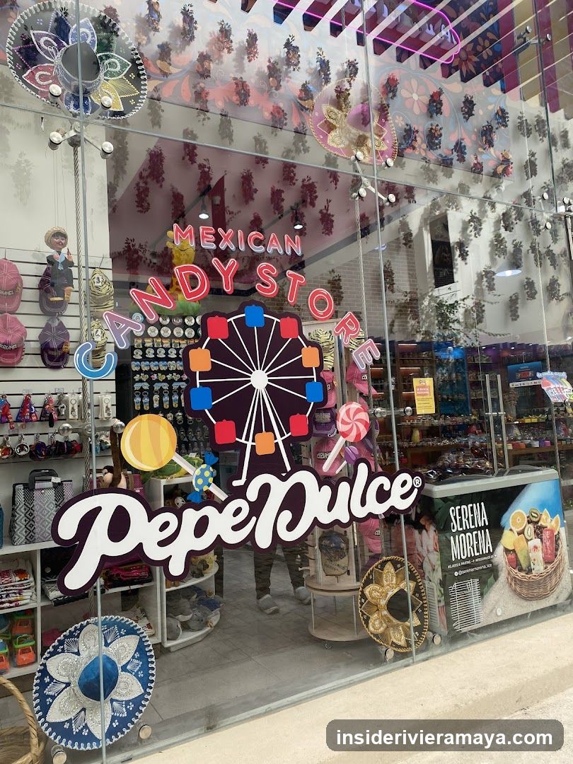 Pepe Dulce Candy Store