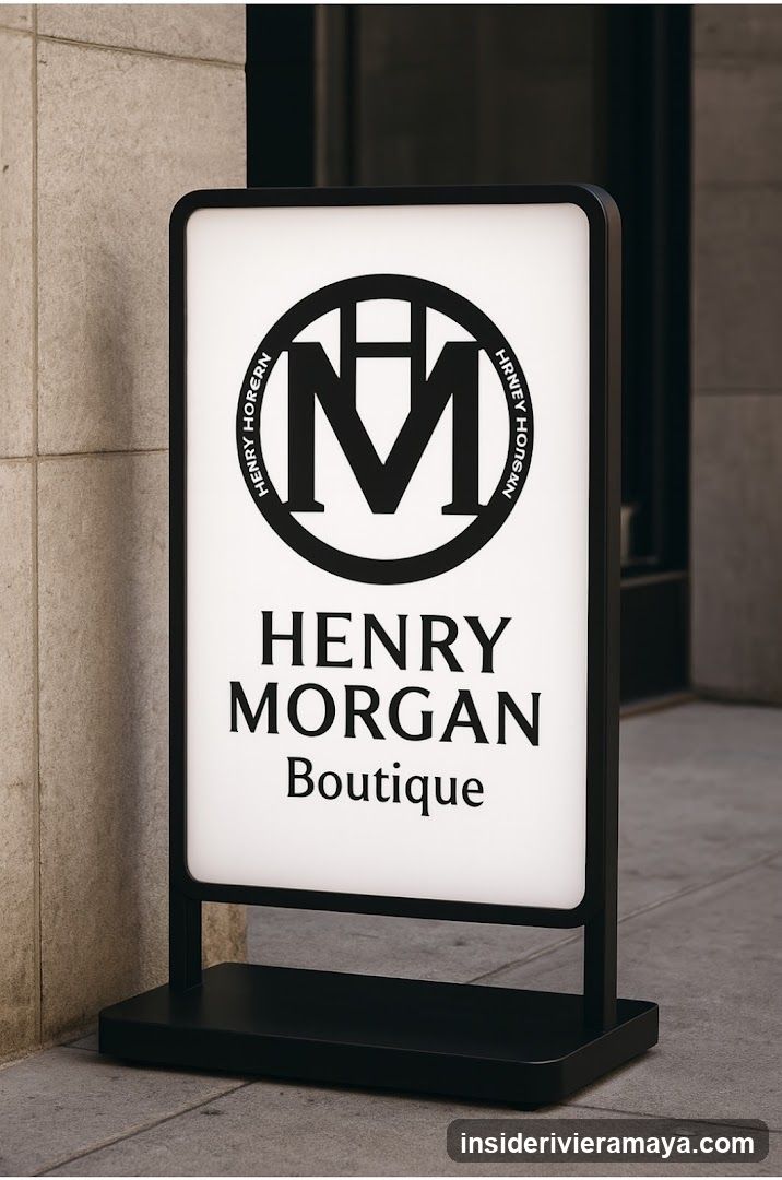 HENRY MORGAN Playa del Carmen