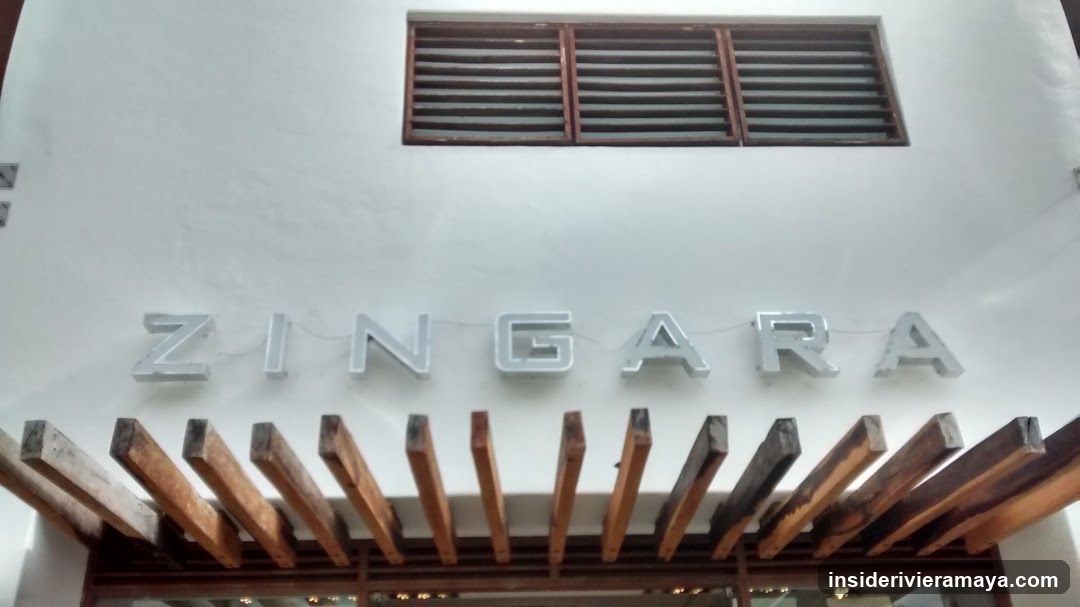 Zingara Swimwear - Paseo del Carmen