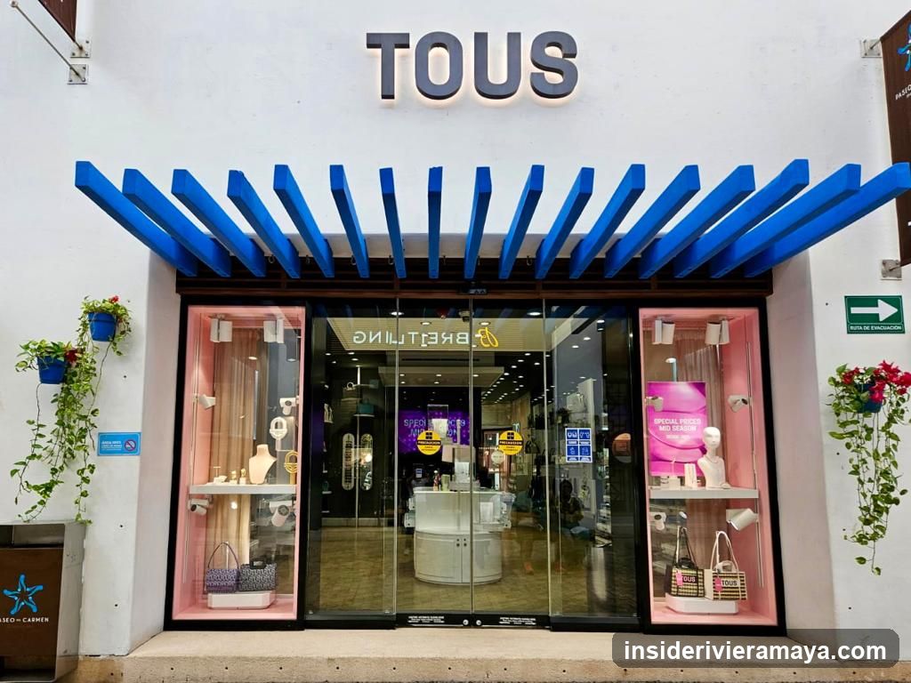 Tous Jewelry