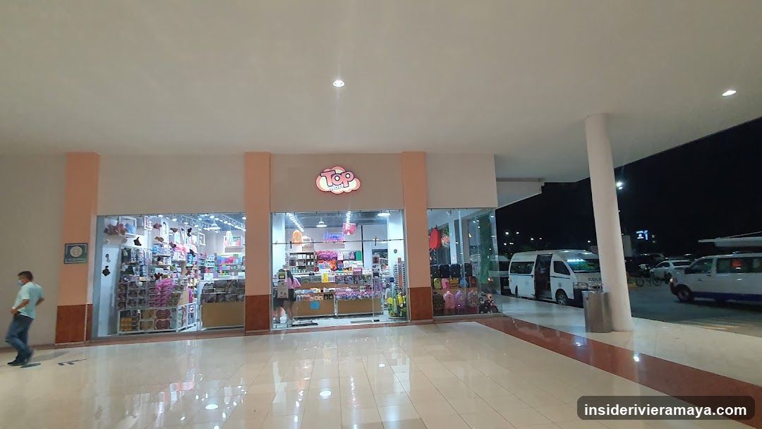 Top Mart Centro Maya
