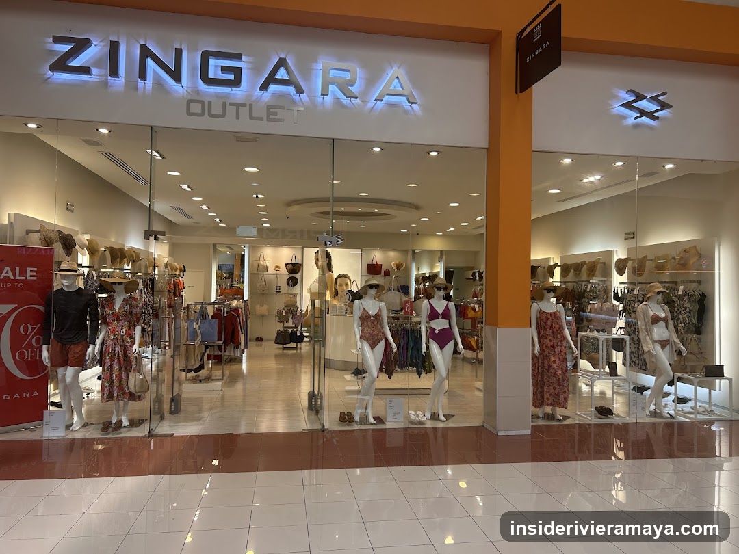 Zingara Swimwear - Centro Maya Playa del Carmen
