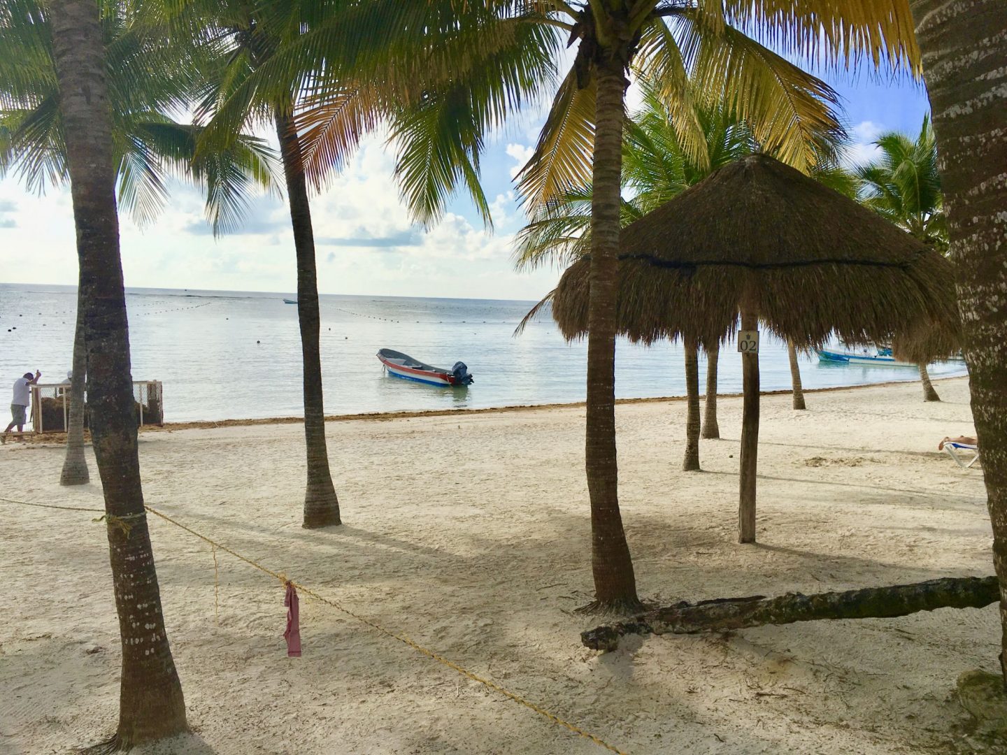 Akumal Turtle Bay