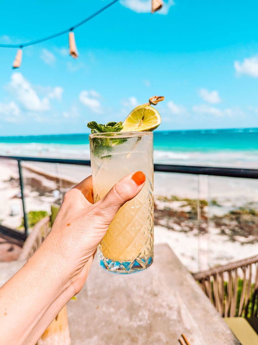Tulum Beach Zone