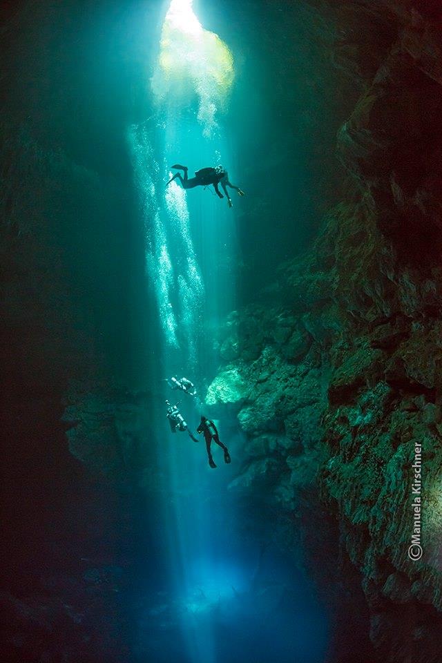 Cenote El Pit