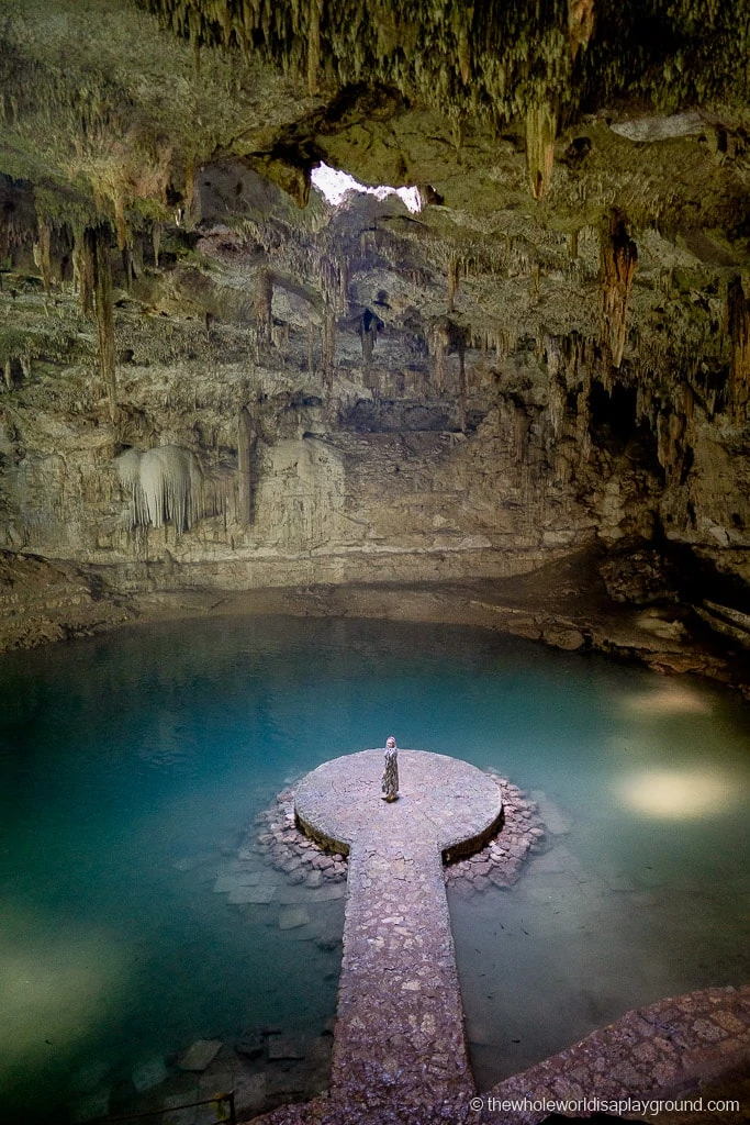 Cenote Suytun
